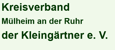 Kreisverband Mülheim an der Ruhr der Kleingärtner e.V.